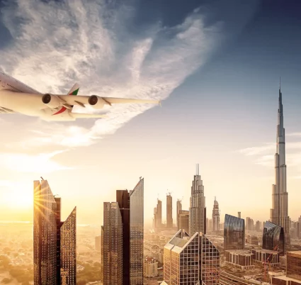 Have a Great Summer Break: Discover How We’re Shaping the Future on Emirates Flights