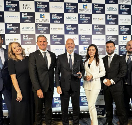 AIX Investment Group Wins Finance Advisory Company of the Year